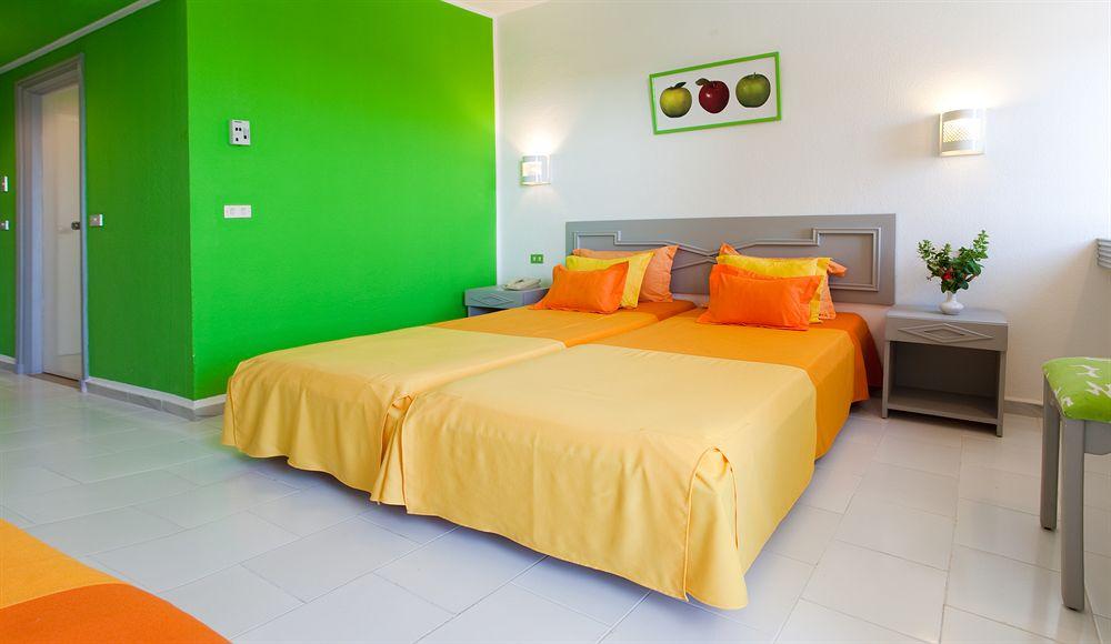 Hotel Zenith Hammamet Ngoại thất bức ảnh