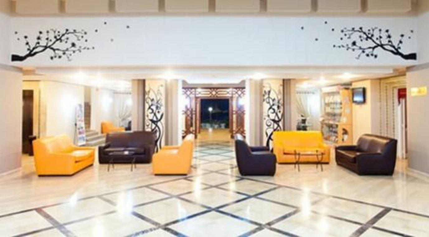 Hotel Zenith Hammamet Ngoại thất bức ảnh