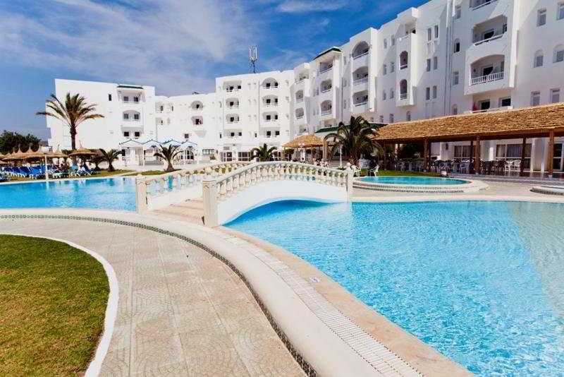 Hotel Zenith Hammamet Ngoại thất bức ảnh