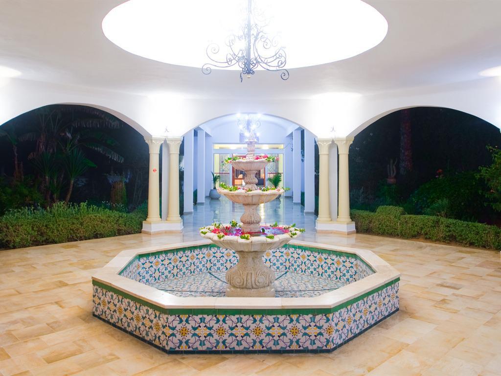 Hotel Zenith Hammamet Ngoại thất bức ảnh