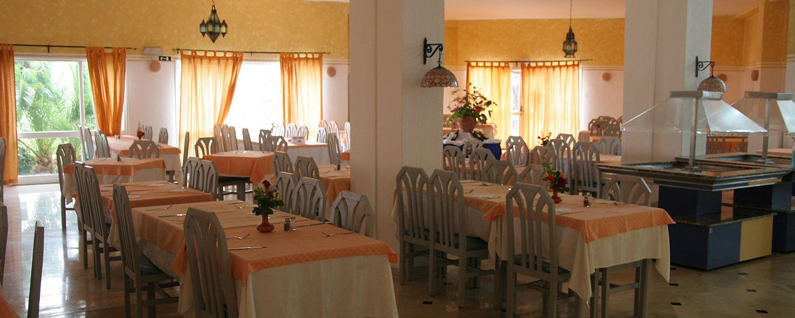 Hotel Zenith Hammamet Ngoại thất bức ảnh