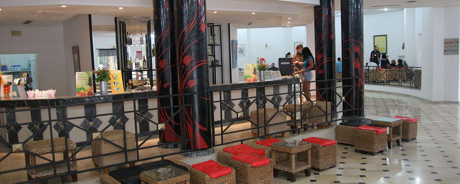 Hotel Zenith Hammamet Ngoại thất bức ảnh