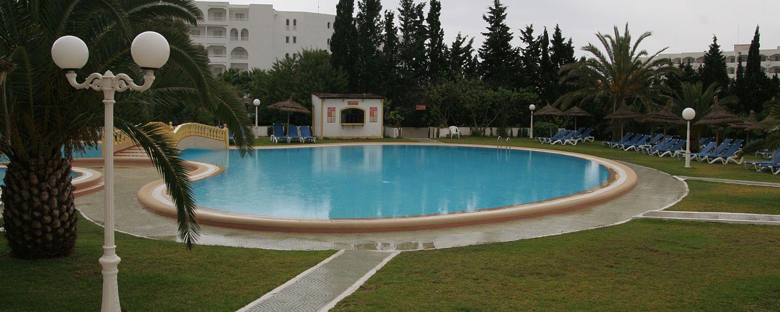 Hotel Zenith Hammamet Ngoại thất bức ảnh
