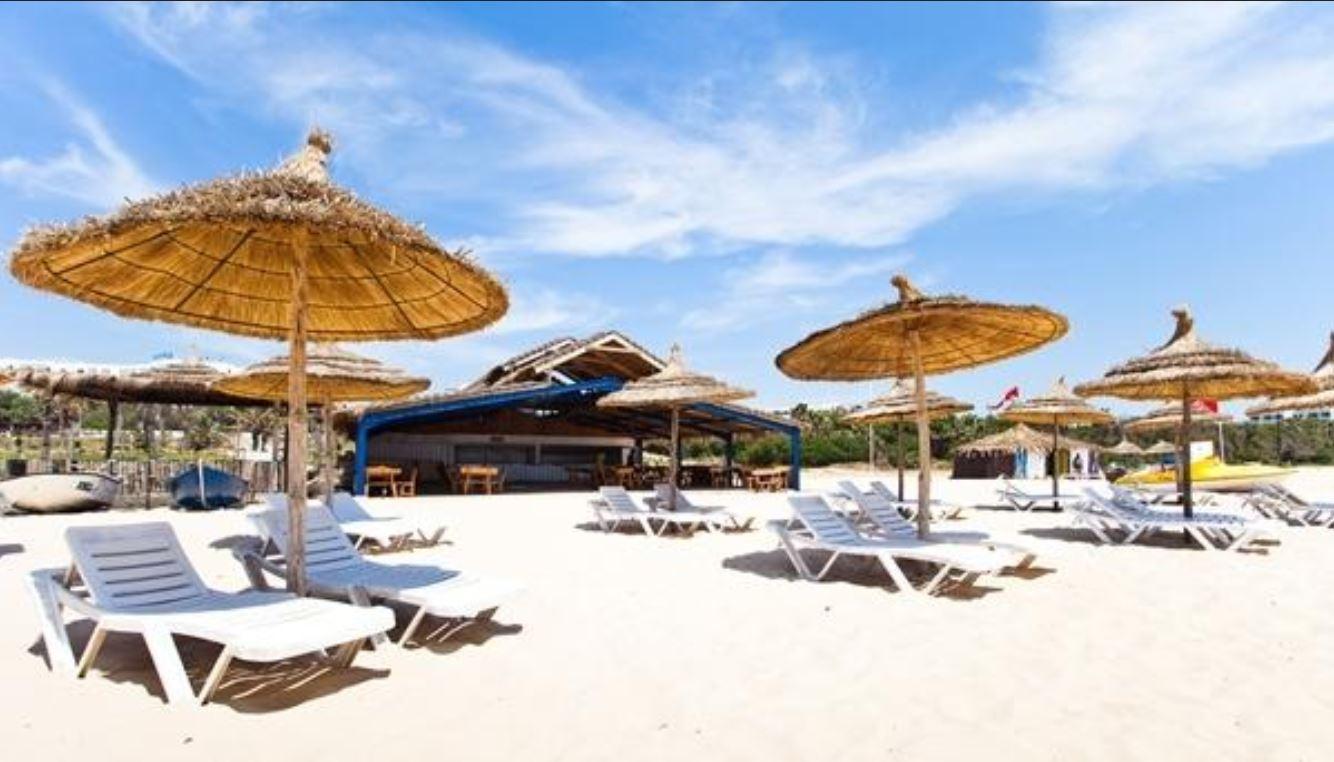 Hotel Zenith Hammamet Ngoại thất bức ảnh