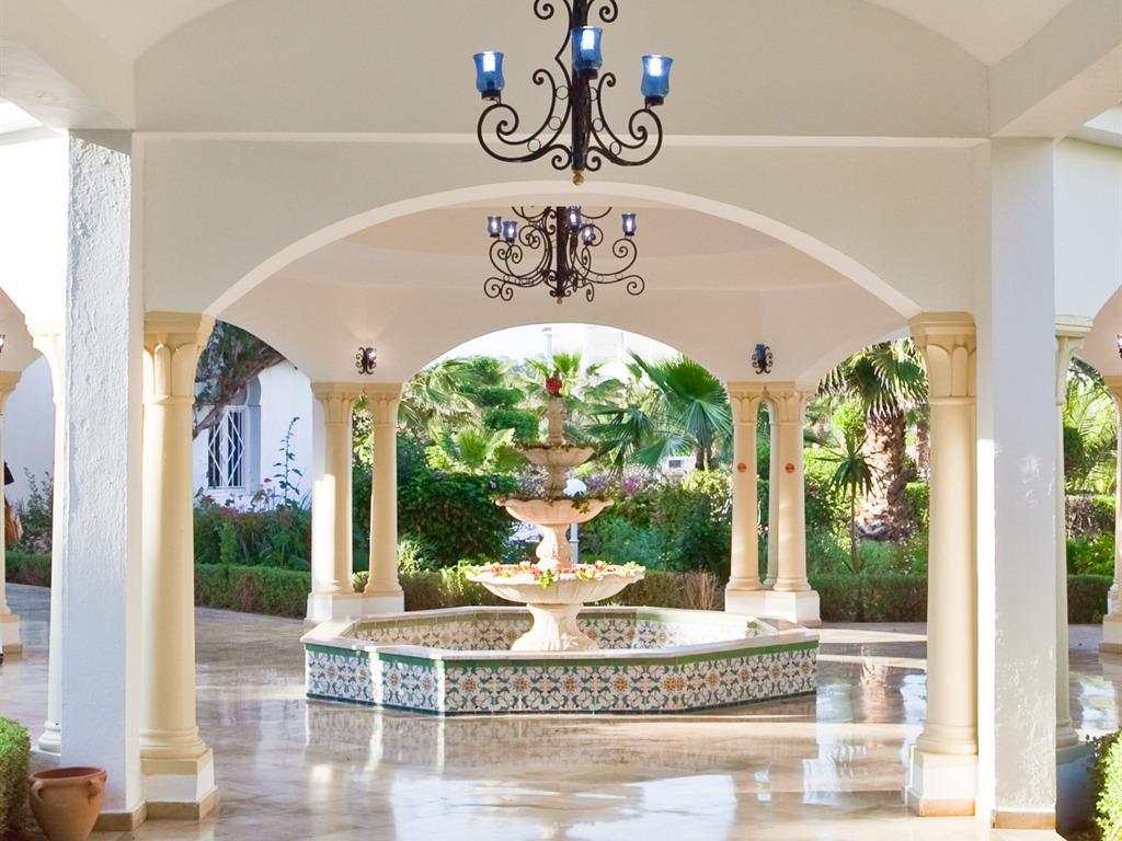 Hotel Zenith Hammamet Ngoại thất bức ảnh