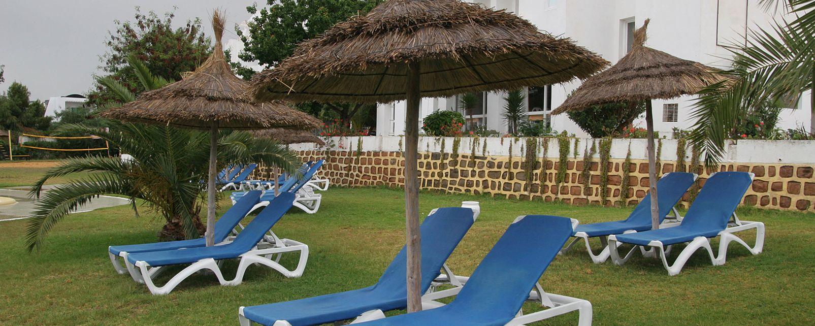 Hotel Zenith Hammamet Ngoại thất bức ảnh