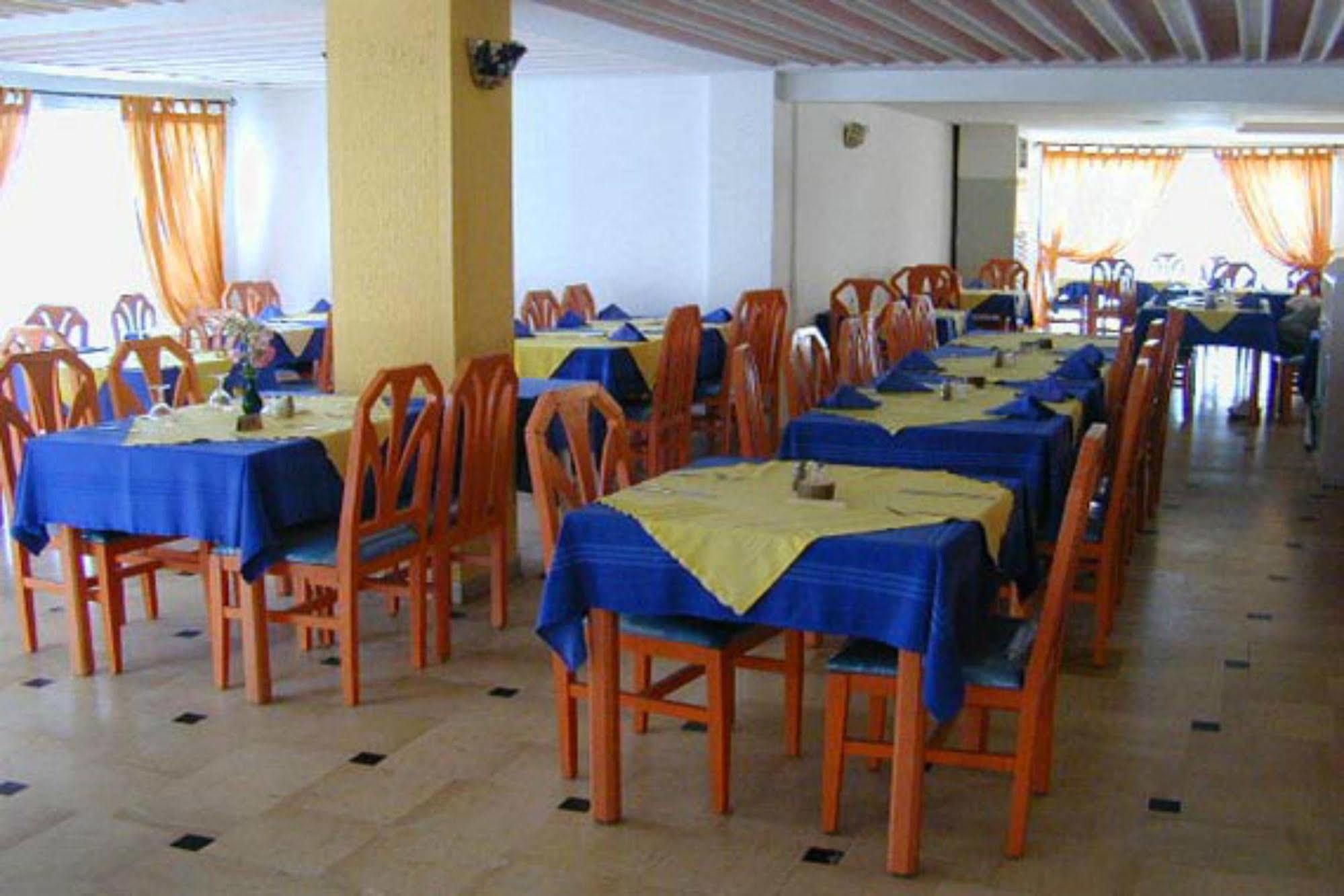 Hotel Zenith Hammamet Ngoại thất bức ảnh