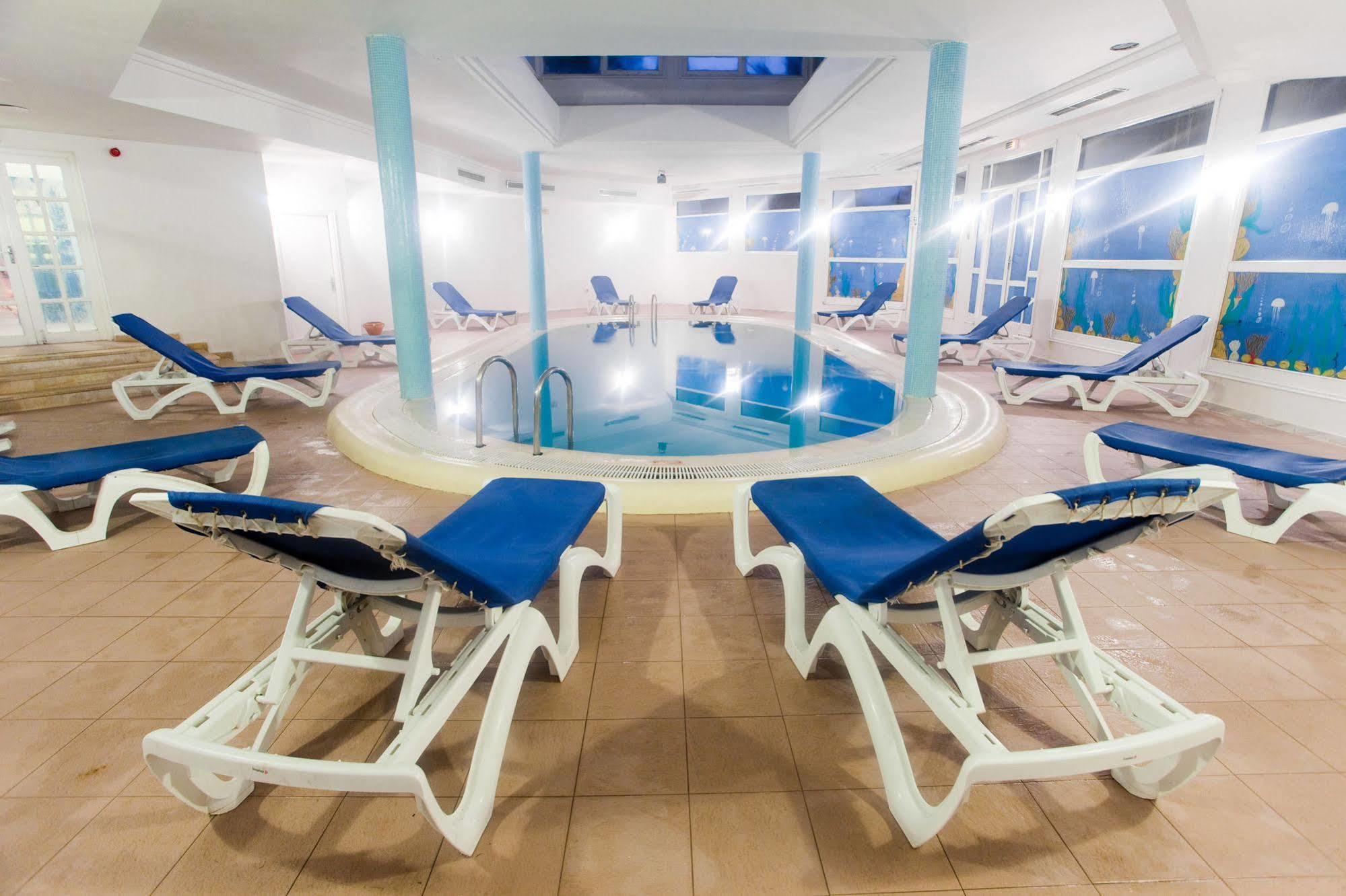 Hotel Zenith Hammamet Ngoại thất bức ảnh