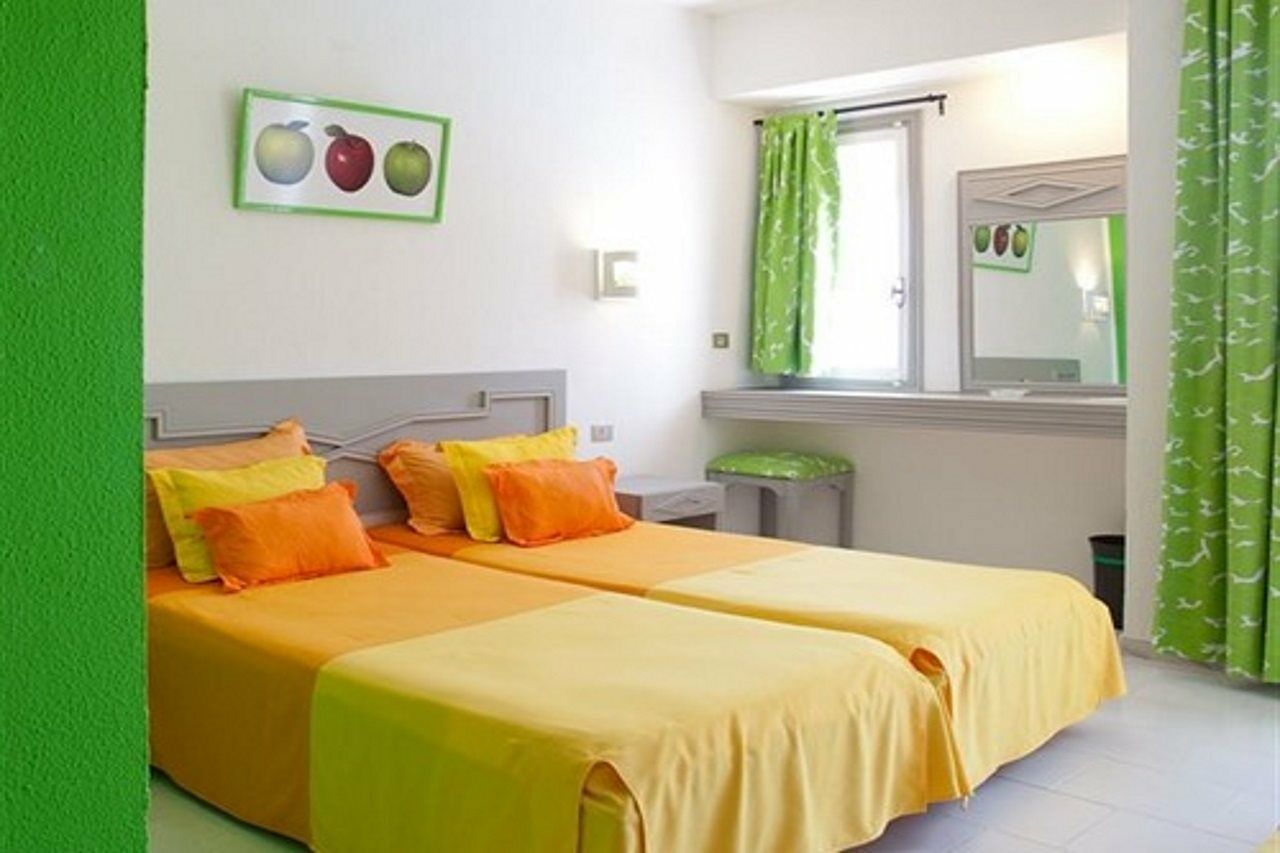 Hotel Zenith Hammamet Ngoại thất bức ảnh